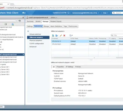 vmware-vsan-networking